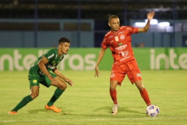 4 de julho em campo. (Foto: Gazeta esportiva)