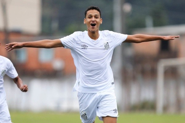 Foto: Pedro Ernesto Guerra Azevedo/Santos FC Foto: Pedro Ernesto Guerra Azevedo/Santos FC