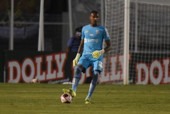 Foto: Ivan Storti/Santos FC