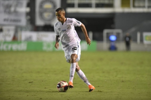 Foto: Ivan Storti/Santos FC