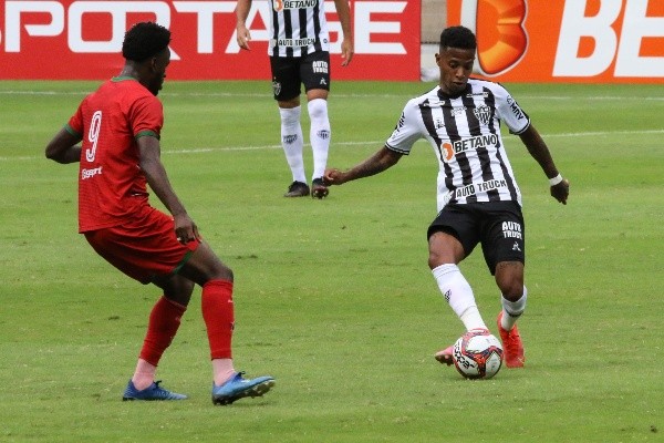 Foto: Fernando Moreno/AGIF