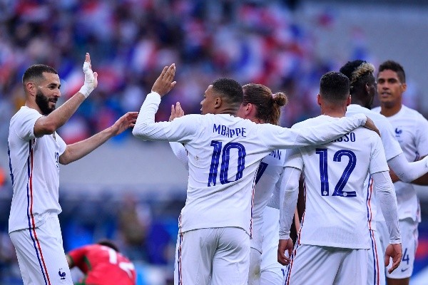 Franca X Alemanha Saiba Onde Assistir Ao Vivo E On Line Esse Classico Da Eurocopa Na Allianz Arena Futebol Ao Vivo Bolavip Brasil