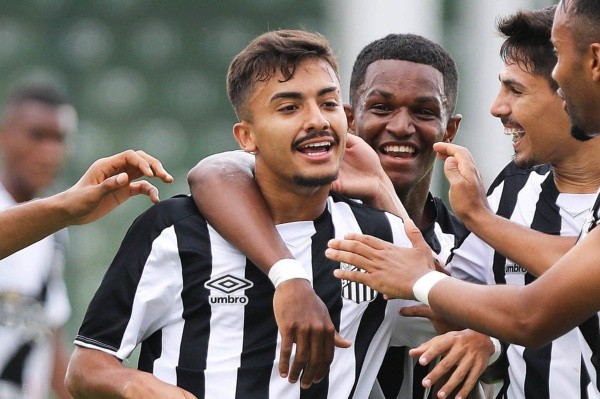 Foto: Pedro Ernesto Guerra Azevedo/Santos FC