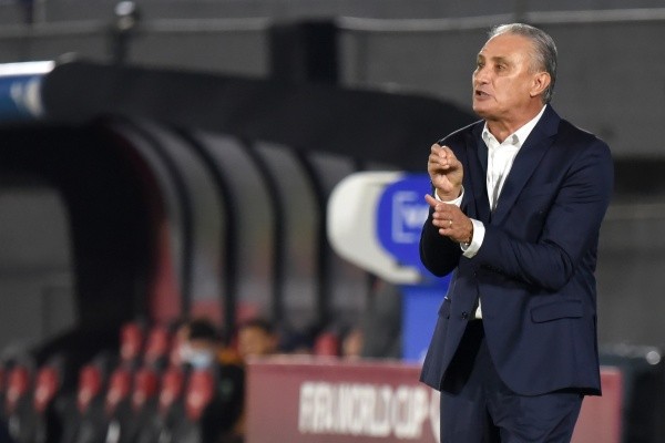 Tite no comanda da Seleção. (Foto: Getty Images) Tite no comanda da Seleção. (Foto: Getty Images)