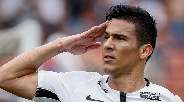 Corinthians negocia retorno de Balbuena (Foto: Marcello Zambrana/AGIF)