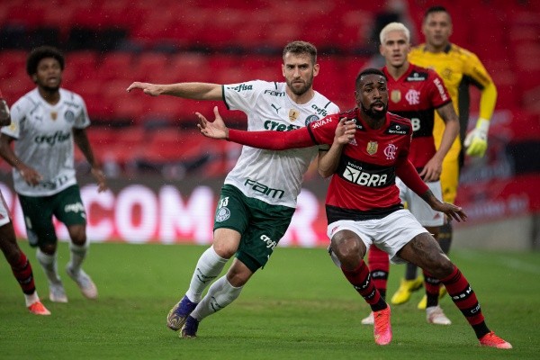 Alan Empereur já vestiu a camisa do Palmeiras - Foto: Jorge Rodrigues/AGIF