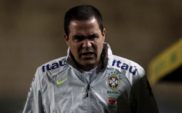 Jardine em campo pela seleção. (Foto: Getty Images)