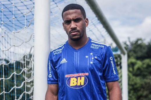 Matheus Neris tem fortes chances de deixar a Toca -Foto: Flickr Oficial Cruzeiro Esporte Clube – autor: Gustavo Aleixo