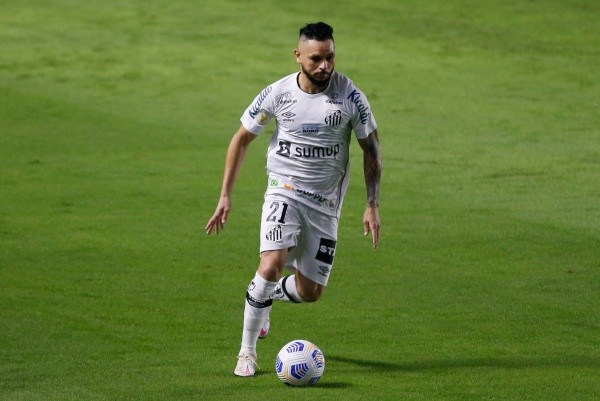 Santos quer seguir no caminho das vitórias. (Foto: Getty Images)