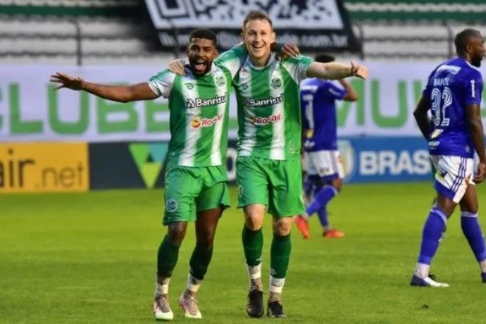 Juventude quer a permanência a elite do Brasileirão. (Foto: Getty Images)