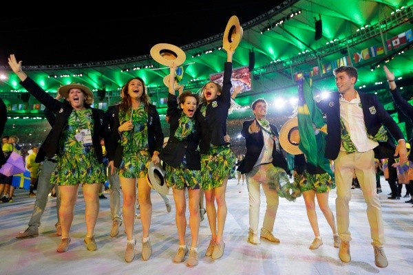 Jogos do Rio 2016. (Foto: Getty Images)