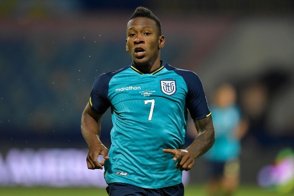 Equador quer surpreender a Argentina (Foto: Getty Images)