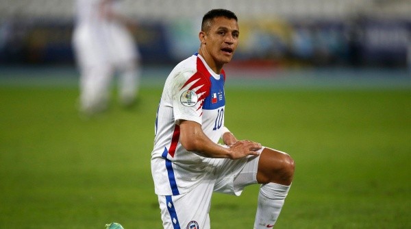 Alexis Sánchez não deve ficar na Inter de Milão (Foto: Wagner Meier/Getty Images)