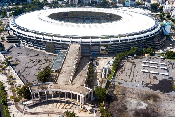 Maracanã é palco da final da Copa América. (Foto: Getty Images)