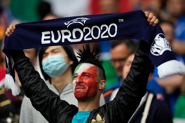 Itália está na final da Eurocopa. (Foto: Getty Images)