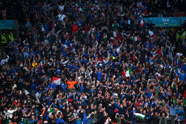 Itália vence a Espanha e se classifica para a final da Eurocopa. (Foto: Getty Images)