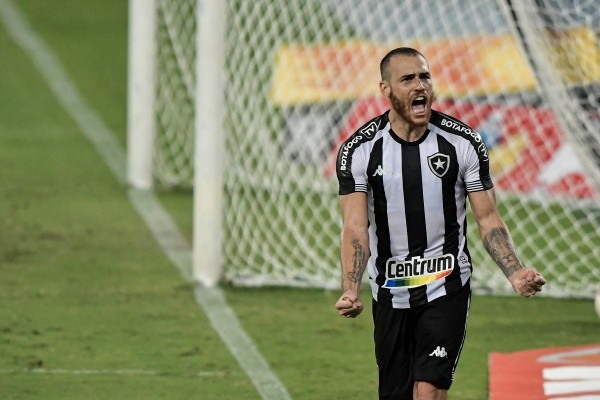 Ausência de Pedro Castro entre os titulares causa estranhamento – Thiago Ribeiro/AGIF