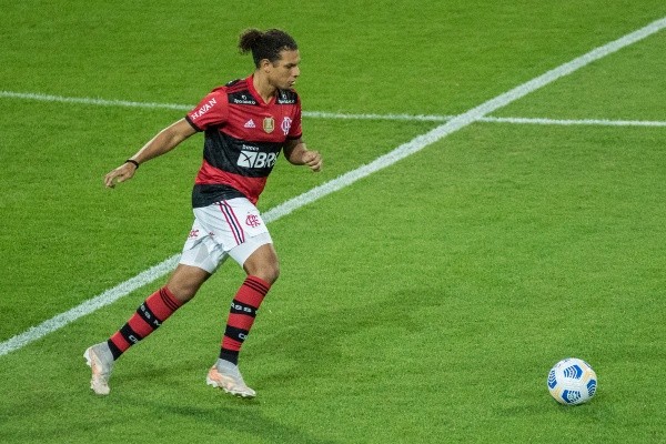 Foto: Robson Mafra/AGIF