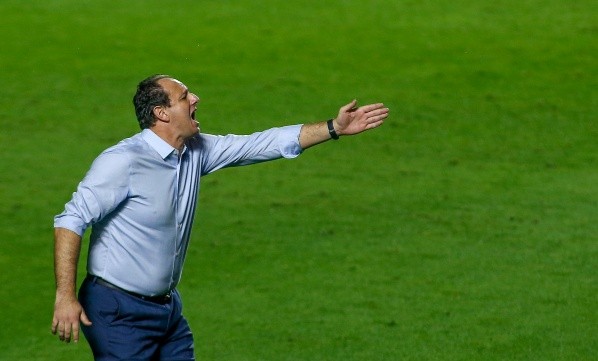 Técnico trocou o Fortaleza em 2020 rumo ao maior desafio no Flamengo (Foto:Miguel Schincariol/Getty Images Brazil)