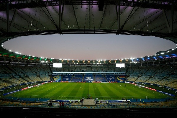 O Maracanã é palco de mais uma final da Copa América. (Foto: Getty Images)