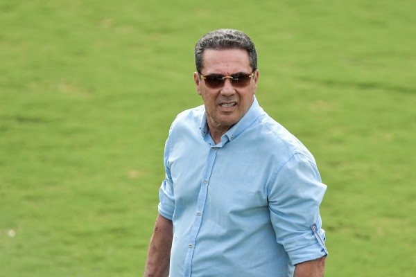 Luxemburgo foi sondado para assumir o Bota -Thiago Ribeiro/AGIF