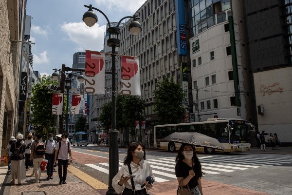 Tóquio Jogos Olímpicos