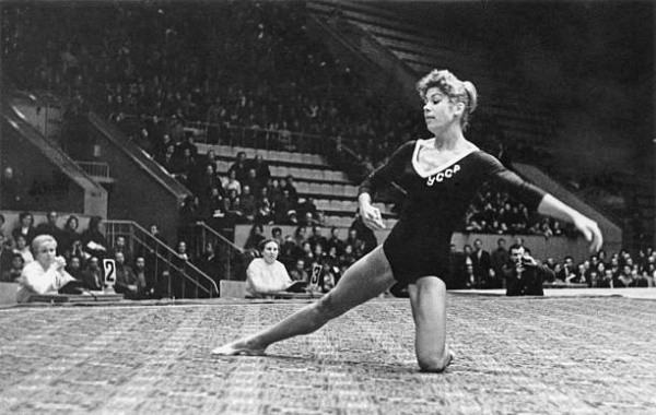 Larisa Latynina