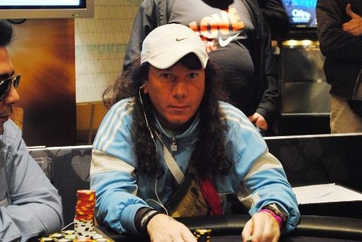 Marcelo Stones se dedida ao cash game (Foto: Acervo pessoal) Marcelo Stones se dedida ao cash game (Foto: Acervo pessoal)