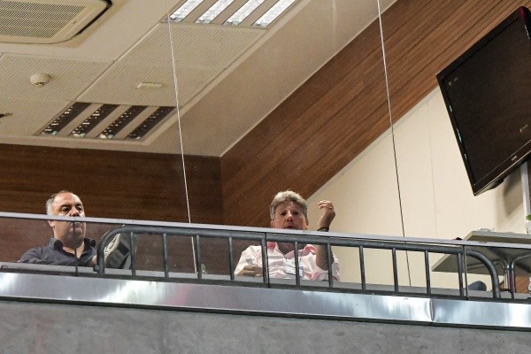 Renato Gaúcho estreia como treinador do Fla nesta quarta-feira (14). (Foto: Thiago Ribeiro/AGIF)