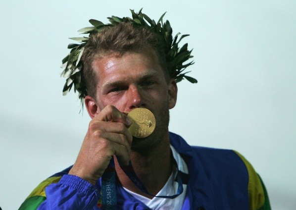 Robert Scheidt Olimpíadas