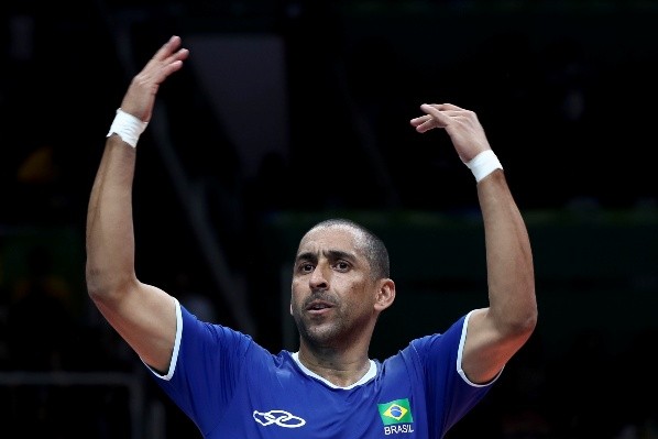 Serginho Olimpíadas