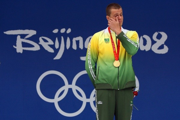 Cesar Cielo Olimpíadas