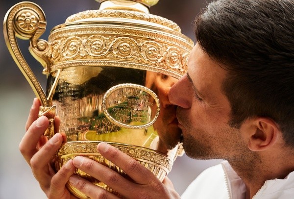 Novak Djokovic Wimbledon