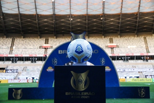 Campeonato Brasileiro chega a sua décima segunda rodada. (Foto: Fernando Moreno/AGIF)