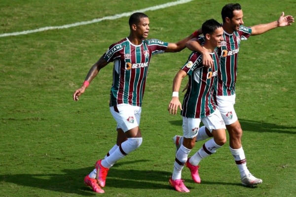 Fluminense x Grêmio 