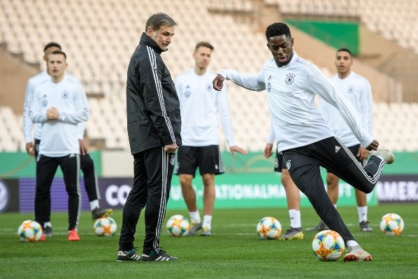 Jordan Torunarigha Alemanha