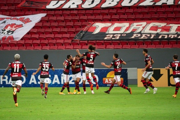 Flamengo inicia venda de ingressos para o jogo contra o Defensa y Justicia, pela Libertadores; saiba como comprar. (Foto: Getty Images)
