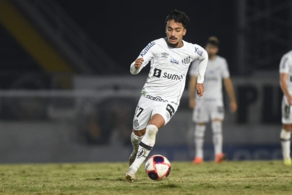 Foto: Ivan Storti/Santos FC