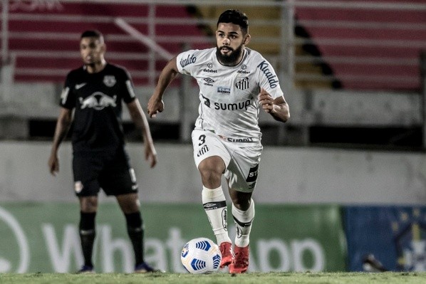 Foto: Ivan Storti/Santos FC