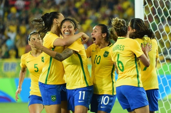 As lideradas pela técnica sueca Pia Sundhage buscam o primeiro título olímpico