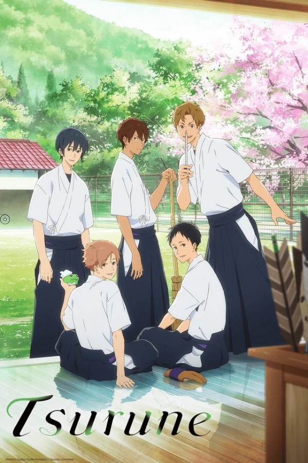 Tsurune: Kazemai Koukou Kyuudoubu Tsurune: Kazemai Koukou Kyuudoubu