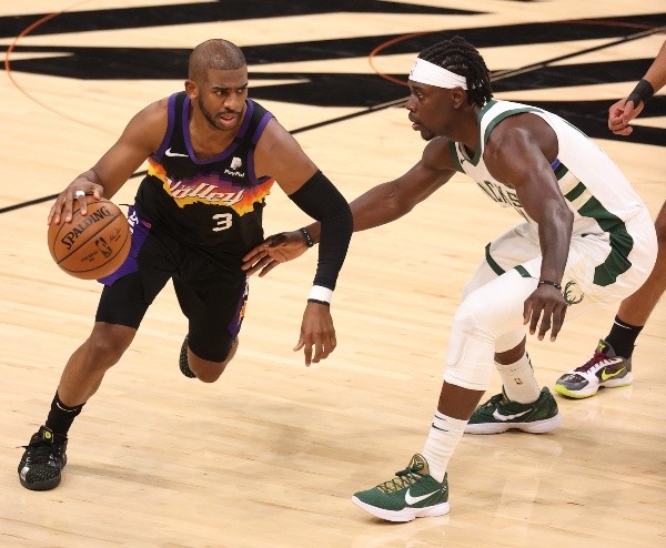 Chris Paul na NBA Finals Chris Paul na NBA Finals