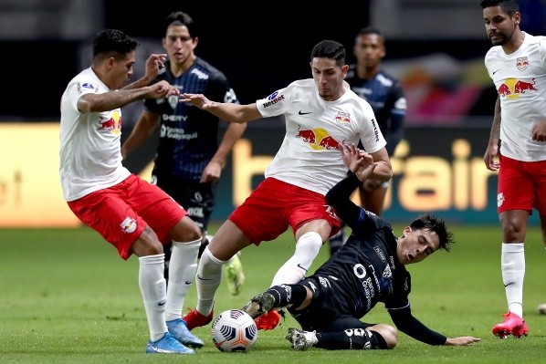 Brasileiros em campo nesta quarta pela Libertadores e Copa Sul-Americana. (Foto: Getty Images)