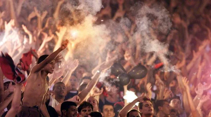 Jogo deste noite entre Flamengo y Defensa y Justicia terá público. (Foto: Getty Images)