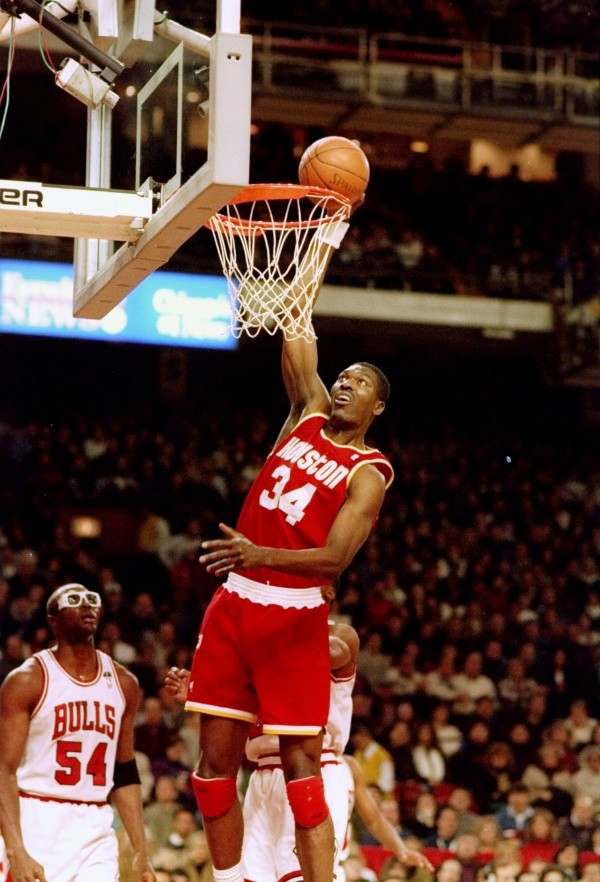 Hakeem Olajuwon