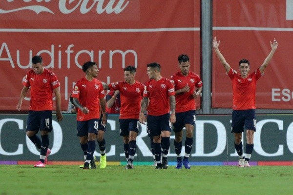 Independiente x Santos