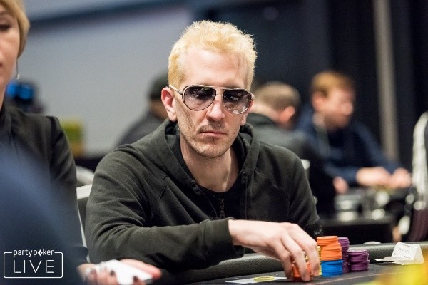 Bertrand Grospellier, o “Elky”, saiu dos e-sports para o poker (Foto: Divulgação/Partypoker)