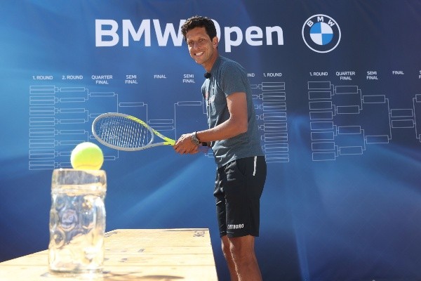 Marcelo Melo terá nova dupla após problema de Bruno Soares