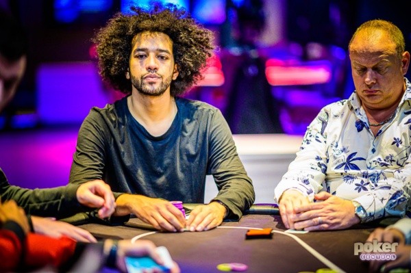 Salman Behbehani possui mais de US$ 3 milhões em ganhos no poker (Foto: Divulgação/Poker Central