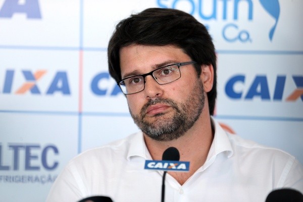 Guilherme Bellintani, presidente do Bahia – Foto: Flickr Oficial Esporte Clube Bahia